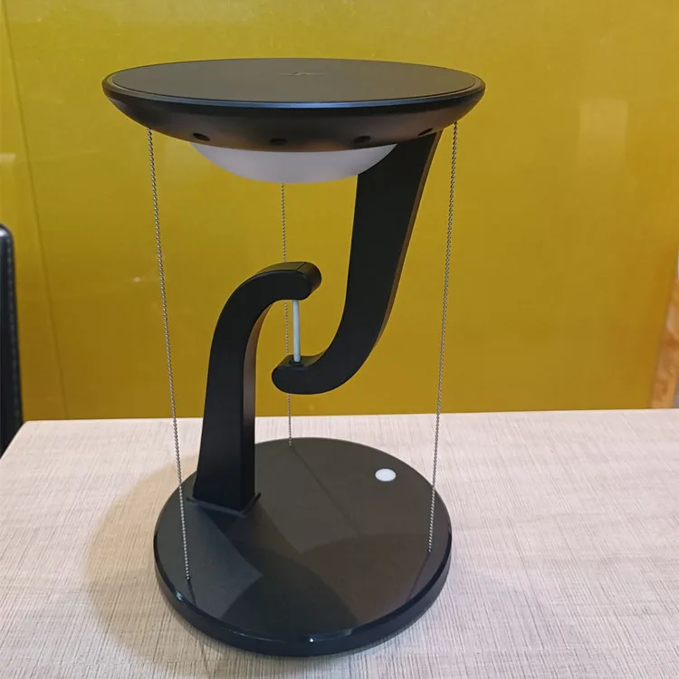 Wireless Charging 15w Super Led Desk Lamp Low Price Special Night Light Restaurant Coffee Store Decoration