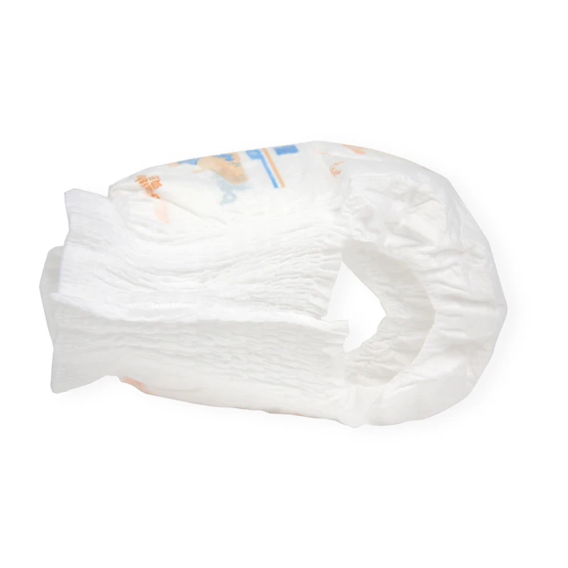 China supplier new born baby boy diapers A grade baby pull up diapers