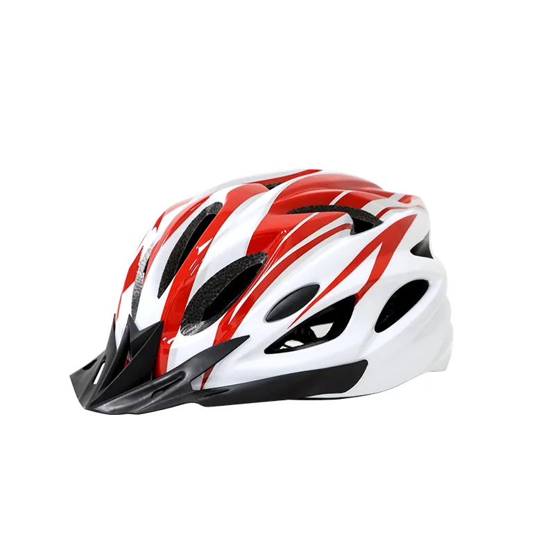 Good Quality Factory Direct Unisex Bicycle Helmet Motor Cycling Mountain Bike Helmet