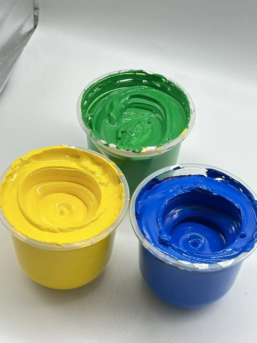 Wholesale Art supplier Customized Non-toxic Rich Pigments High Viscosity Bulk Acrylic Paint Set for Artists