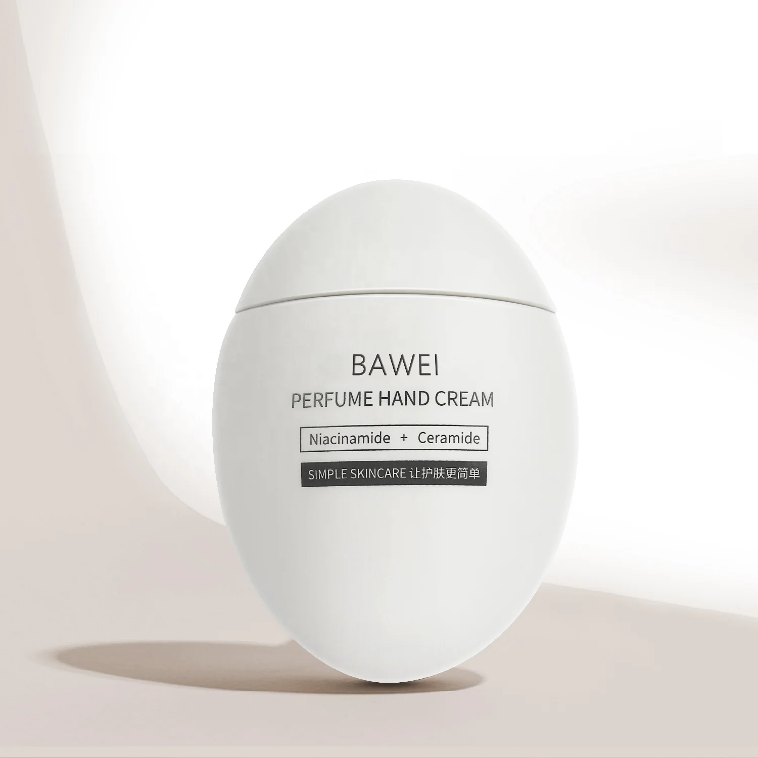 OEM ODM Natural Organic Goat Milk Snail Anti-wrinkle Soft Lightening Perfume Hand Cream Moisturizing Hand Moisturizer