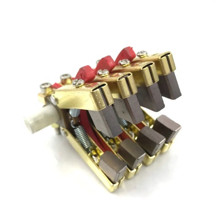 China factory electrical packing machine slip rings for packaging machinery 20 inner diameter