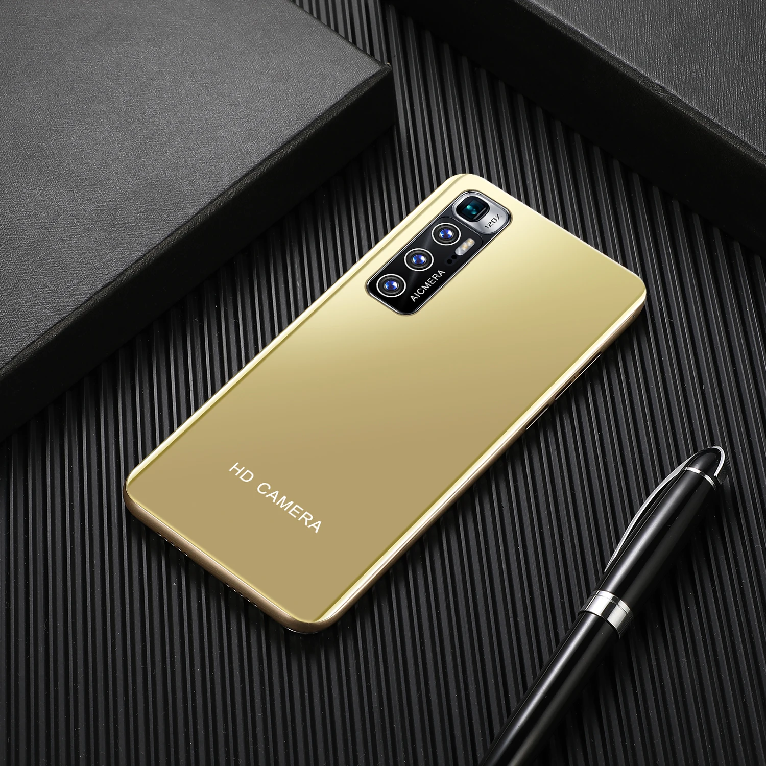  shopping online M11 Pro mini Smartphone 16GB+512GB HD Android 10 5.5Inch telefon 5600mAh Dual sim card Face Unlock mobile