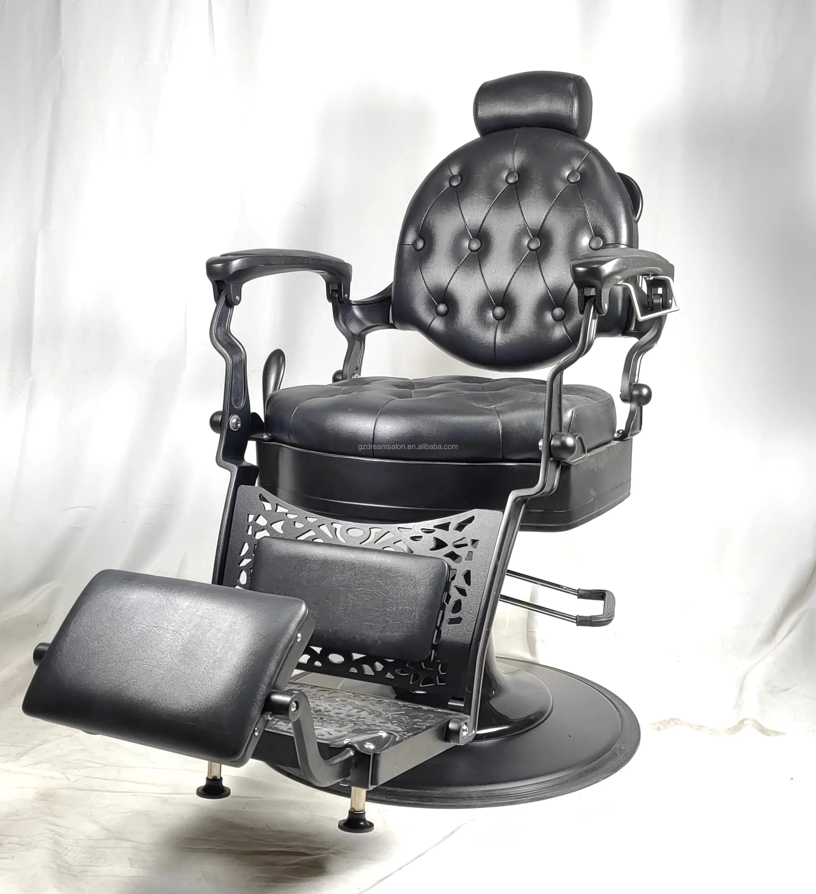 Лидер продаж, салонная мебель DREAMSALON, кресло для салона красоты, кресла с регулируемым высоким сиденьем, парикмахерское кресло для салона красоты