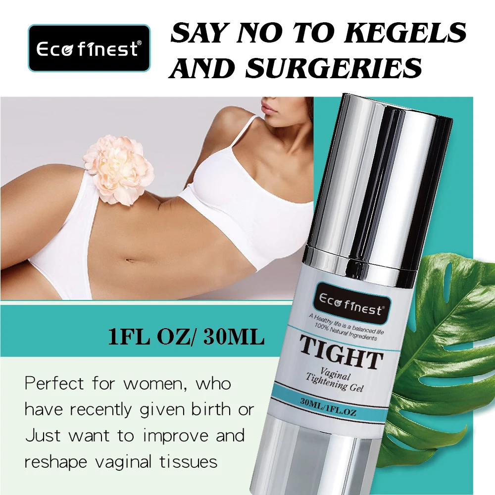  Eco finest Better Absorption Vaginal Tightening Gel-Cleanses & Normalizes pH Balance- Fast Long-Lasting Results-1 fl oz Эко Лучшее Поглощение вагинальный подтягивающий гель-очищает и нормирует Баланс-быстрый долговечный результаты-1