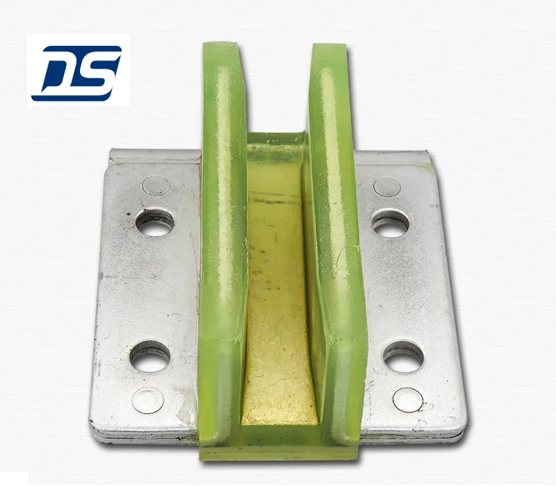 HITACHI elevator Guide shoe for counter weight ,HITACHI counter weight guide shoe 10mm or 16mm