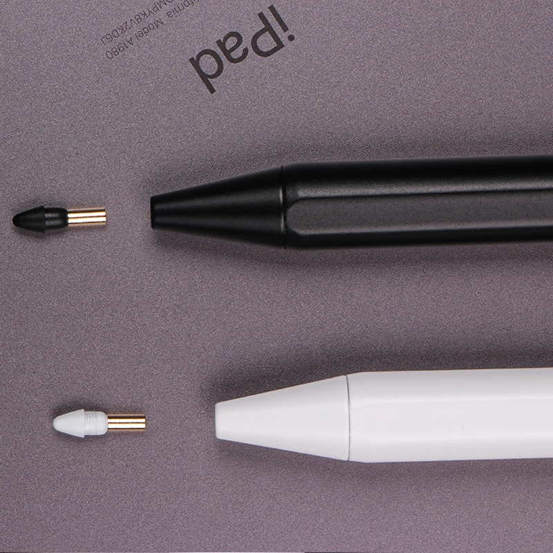  Free Sample 2nd Gen Active Capacitive Touch Screen Drawing Pencil Precision Fine Point Tip Stylus Pen for iPad