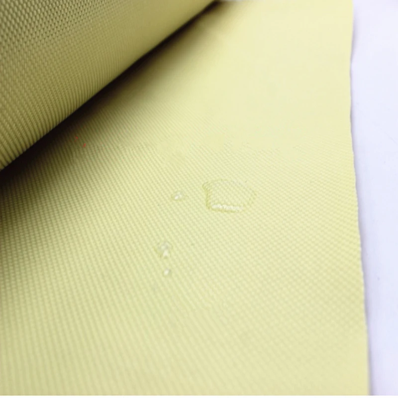 Wholesale Cheap Aramid Woven Fabric Smpaf009 Aramid Woven Fabric for Protective Vest and Helmet