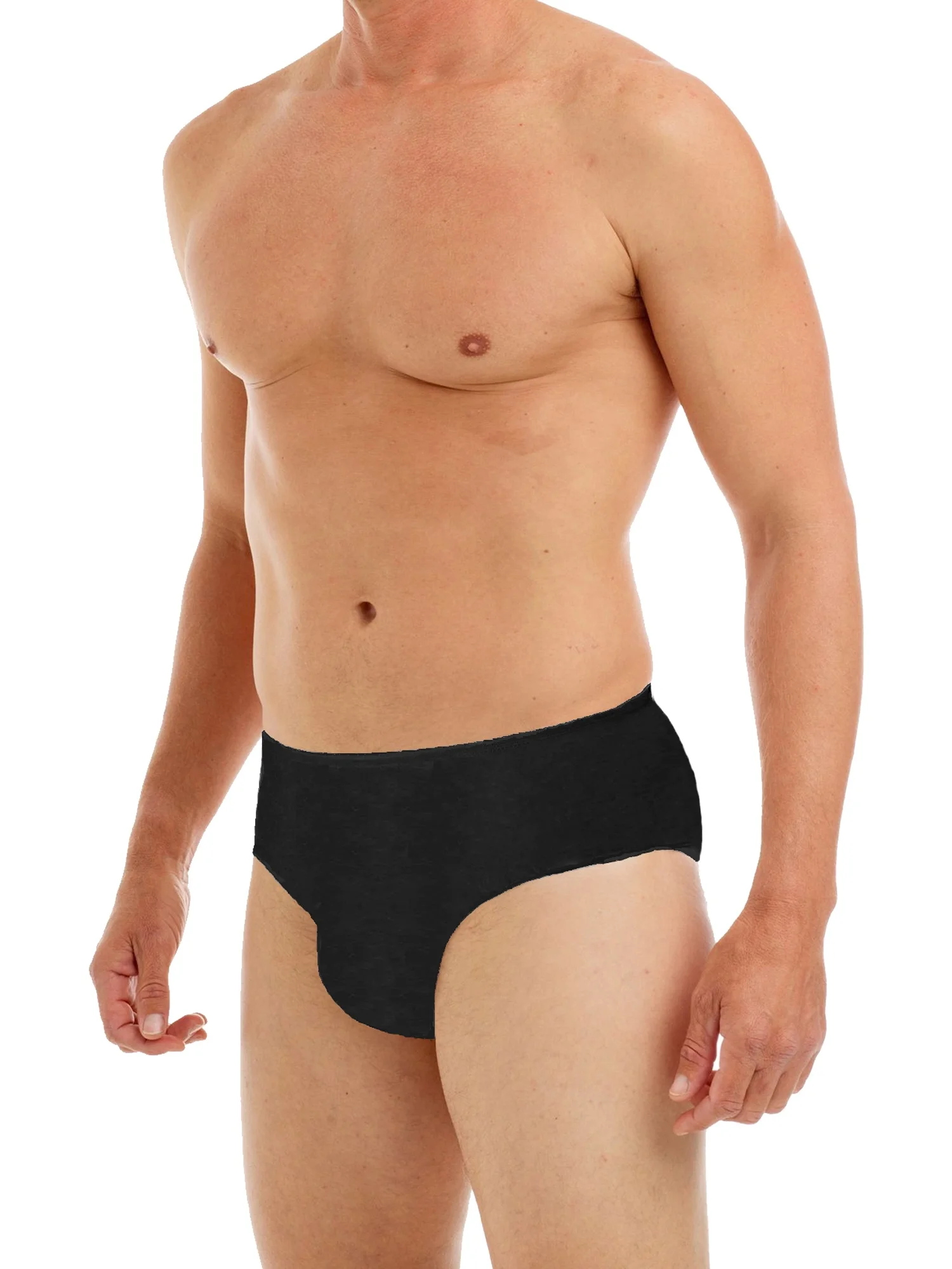 
cotton underwear OEM underwear with customized underwear logo printed 