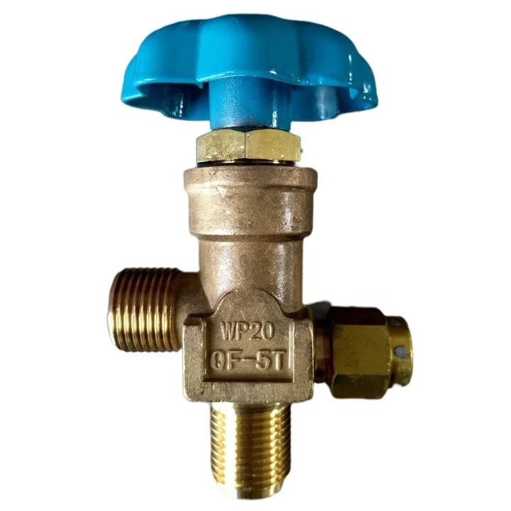 
QF-5T Natural Gas Cylinder Valve 
