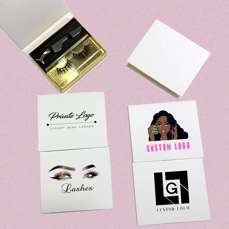 Luxury customized packing with tweezers 5D 6D mink lashes 25mm mink eyelashes vendor