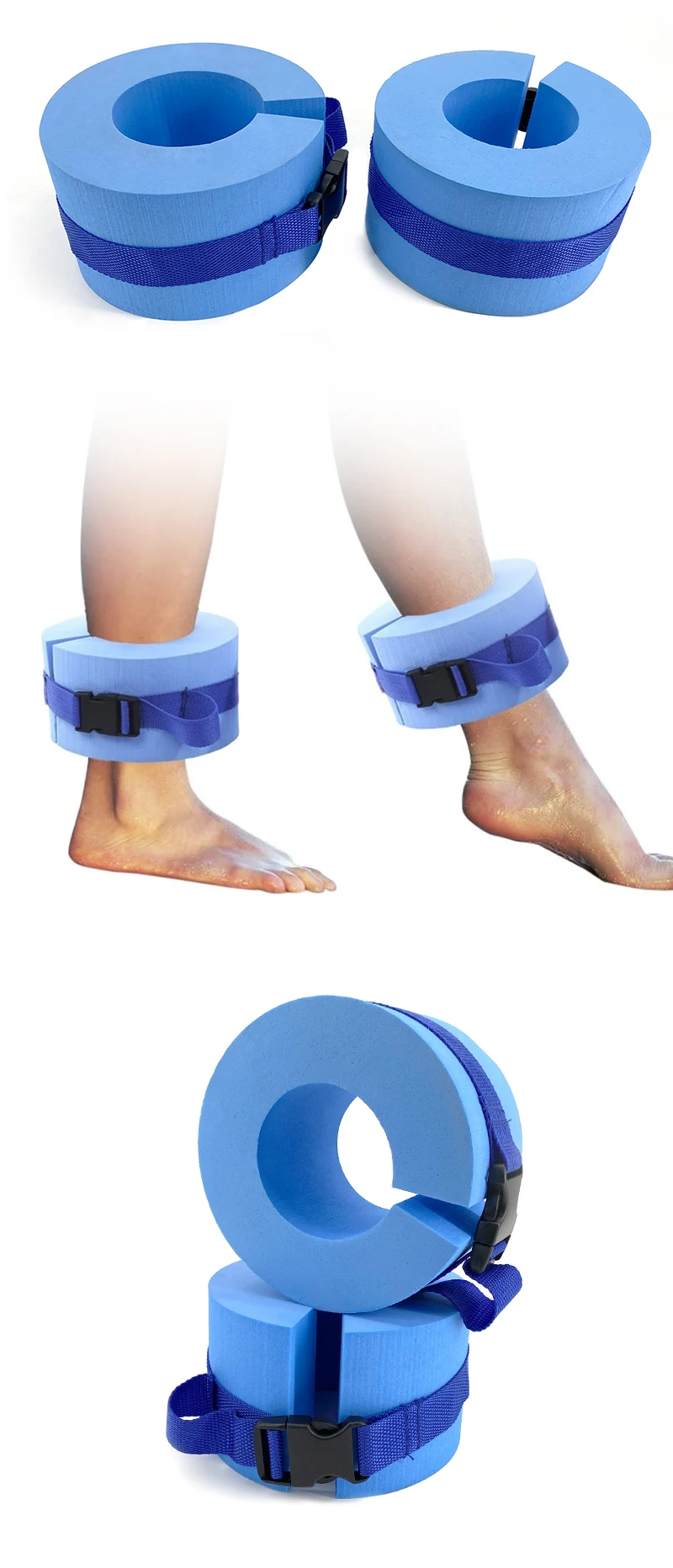 New Eco-friendly Waterproof EVA Aquatic Cuffs For Swimming Learne