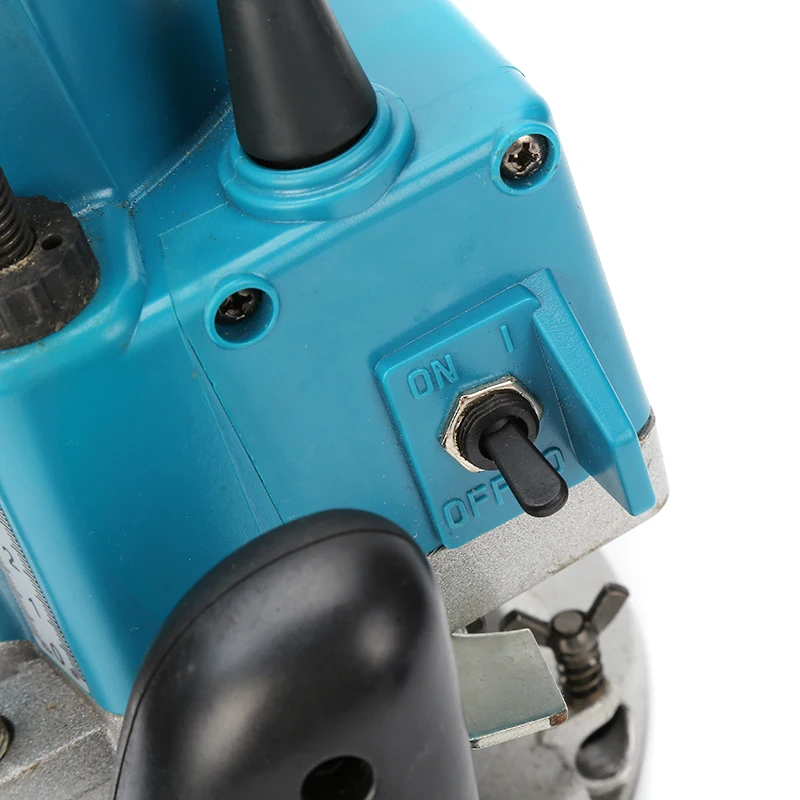 Woodworking engraving machine grooving machine multifunctional large gong machine open lock hole mortise and tenon tools