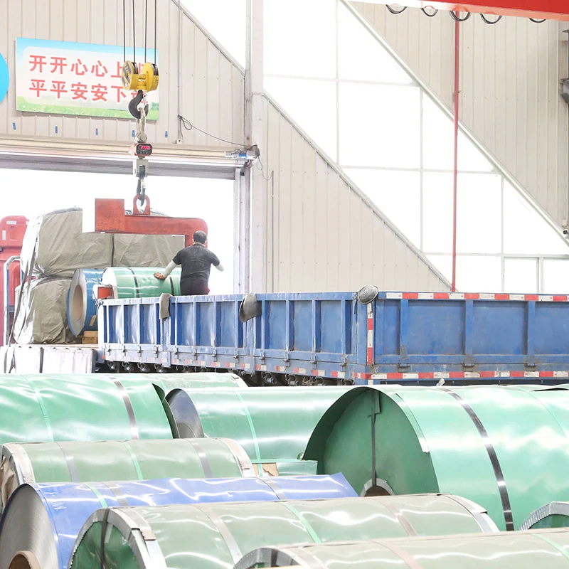 Customized Equipment 201 304 316L used for decoration cold rolled stainless steel coil low ex-factory price