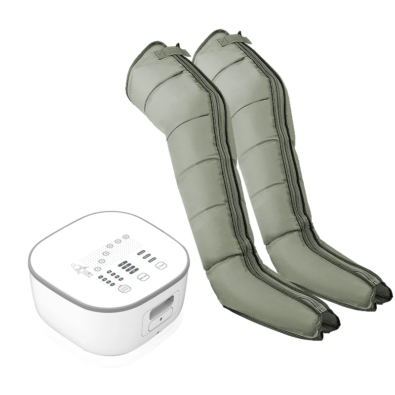 2024 New Products wireless Portable lymph Air Compression Legs Therapy Recovery Boots Massage For Recovery machine