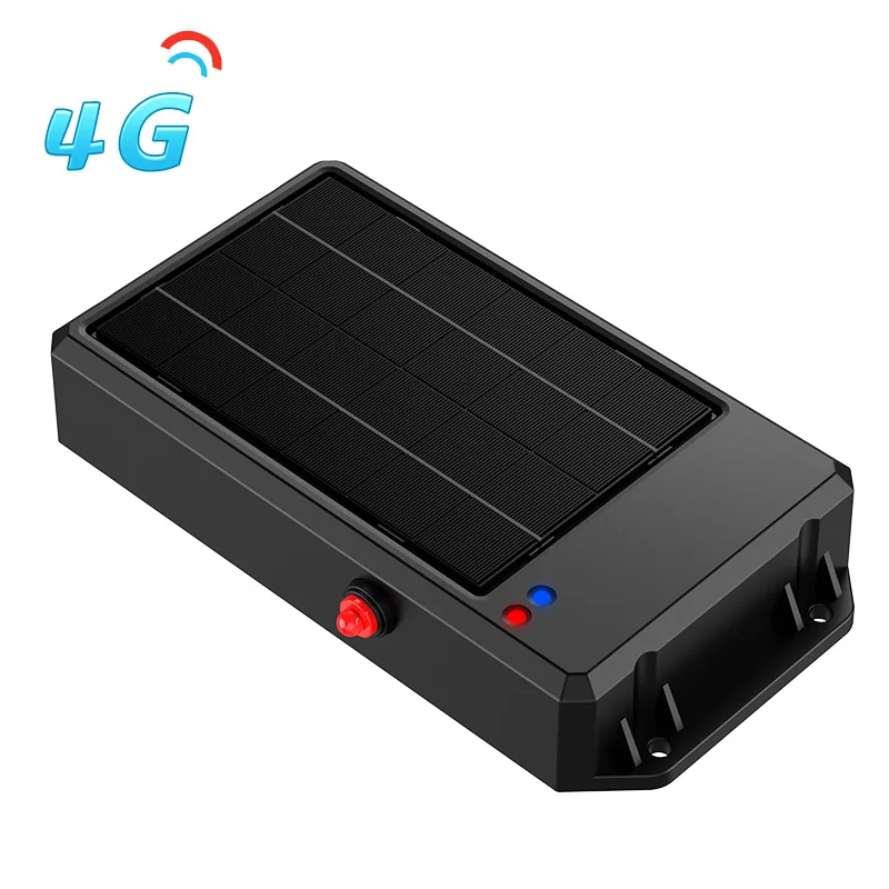 solar gps tracking device for hunting & vehicle livestock China GS7