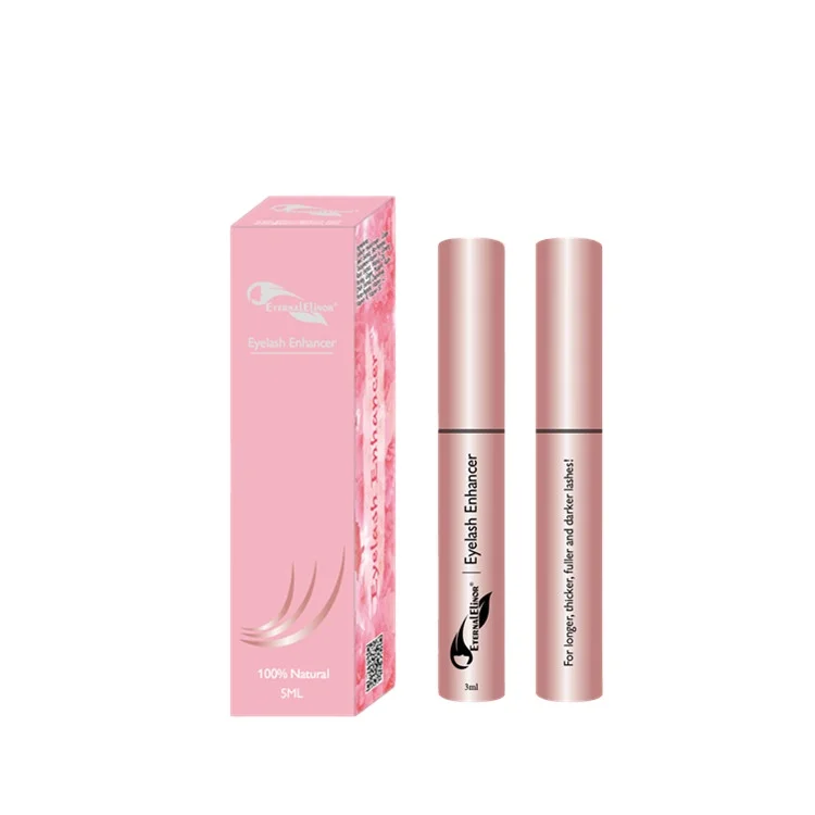 
New product ideas 2018 organic makeup feg eyelash enhancer 