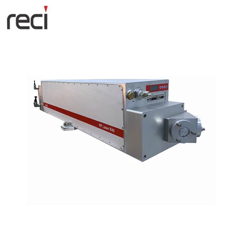 Reci Hot Sale RF Laser R30 Metal Laser Tube for Stable Laser Engraving Cutting and Marking