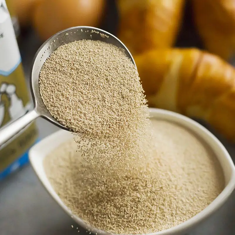 Кормовые Дрожжи для животных порошок скота козы крупного рогатого птицы