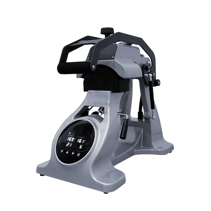 Automatic Double Heater Automatic Open Printing Hat Cap Heat Press Machine for With Multi-Timer and Laser