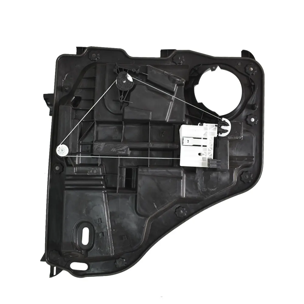 Правый оконный регулятор с мотором и сборкой панели для Dodge Nitro 68004822AA
