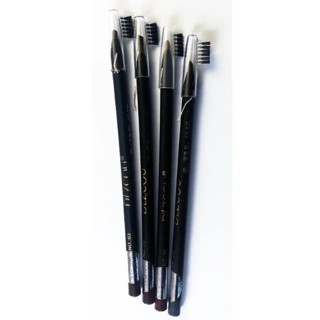 2022 Popular waterproof new trend kind duckbill microblading cosmetic eyebrow pencil