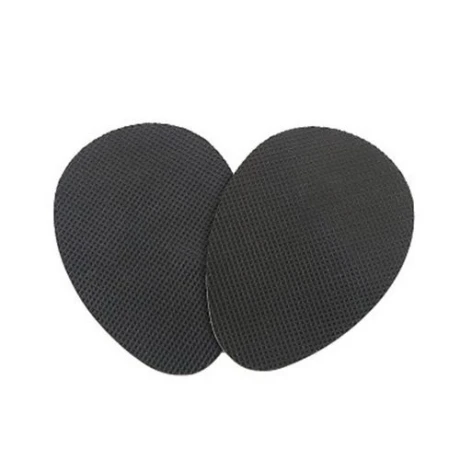 Top Export Quality 2 Pairs Sure Step  Anti-Slip Rubber Shoe Pads Sole Protector Sticker