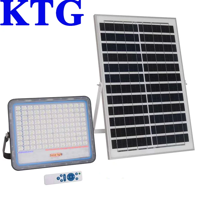 solar street flood lights Stadium Sports Outdoor Solar Powered Aluminum 100w 200w 300w 500w 1000w Led Solar Flood Light