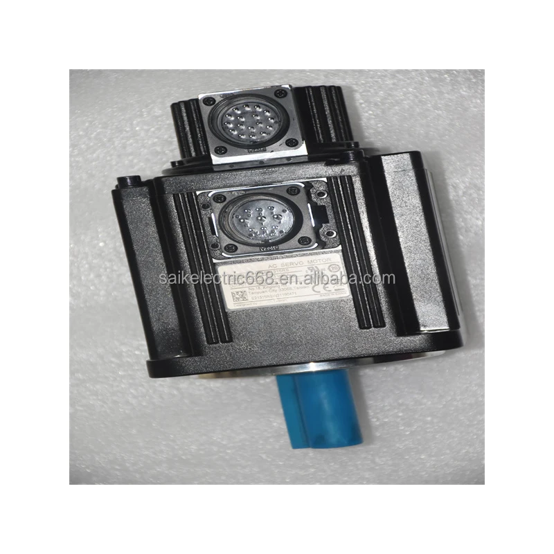 Other Electrical Equipment Servomotor Driver ECMA-C10604SS Ac Servo Motors