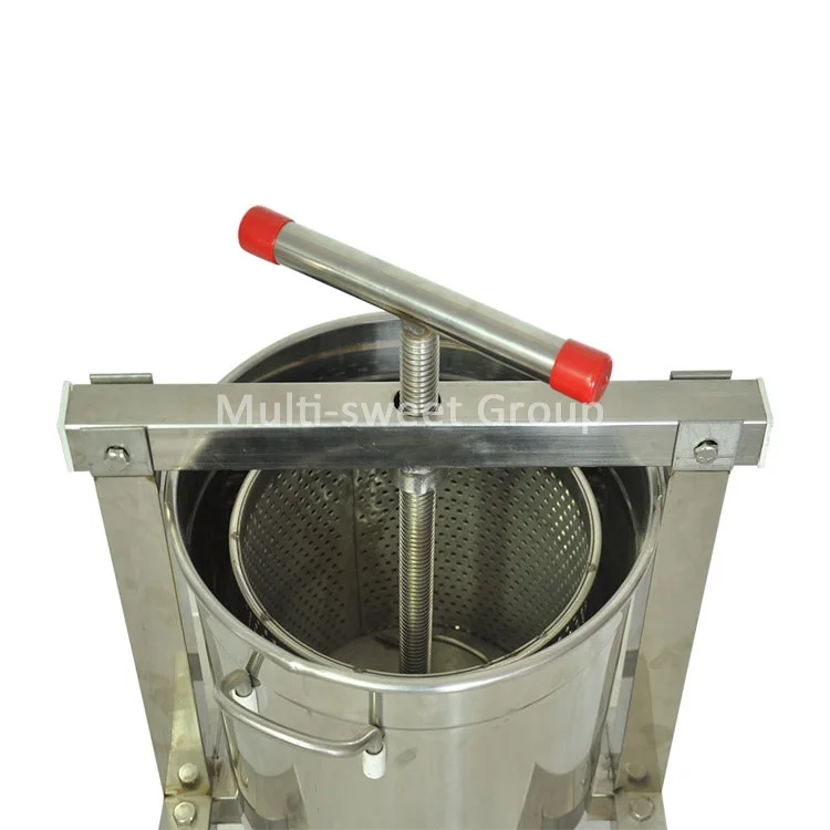 
 Пресс-машина для прессования воска, пчелиного воска  