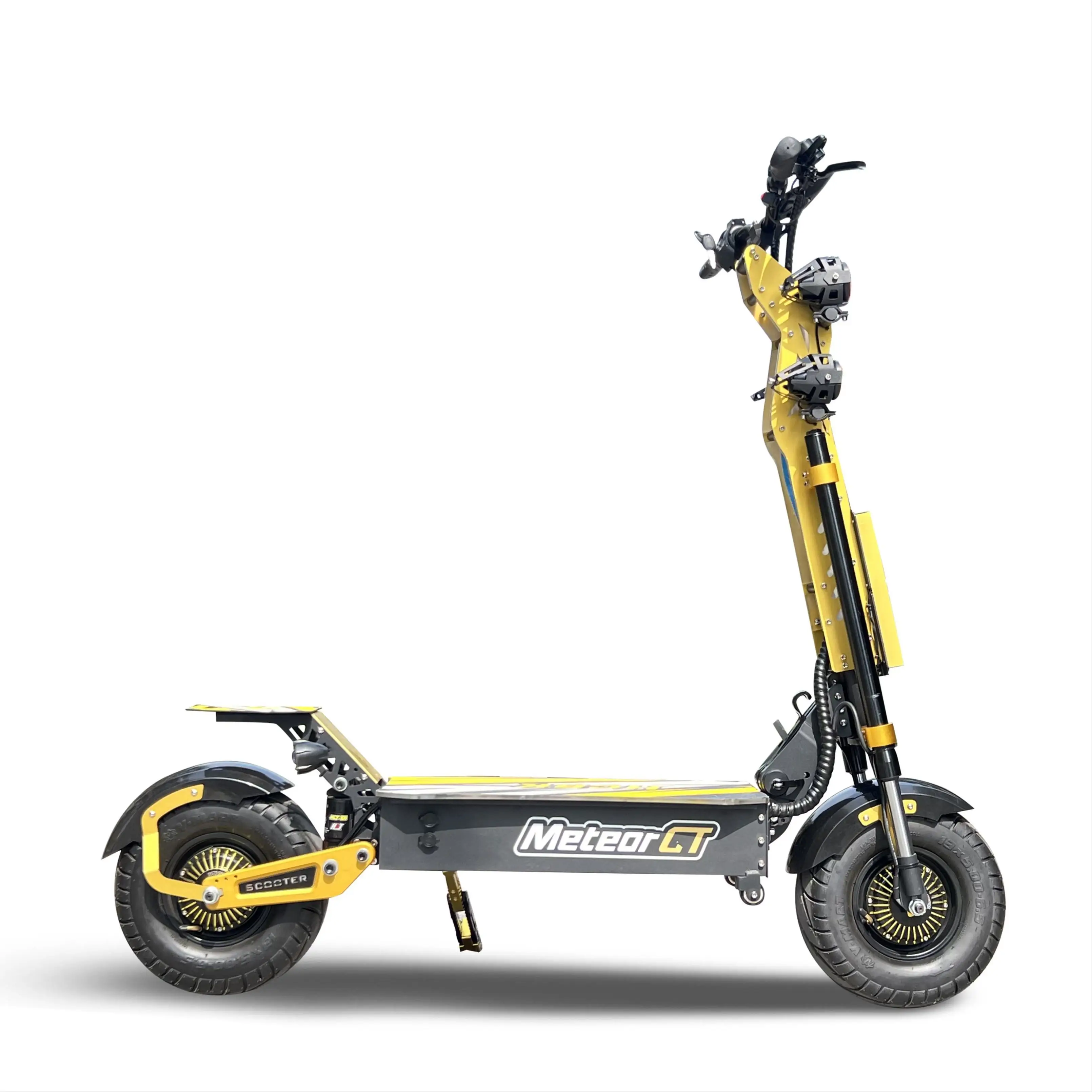 MAITEJIES GT-M8 Scooter Electrico 5000 a 10000w 72v Dual Motor High Power Adult Electric Made in China