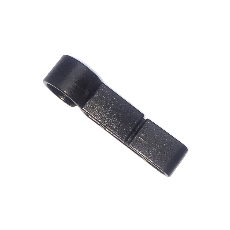 have stock High Quality Motorcycle Helmet Headlamp Clips Hardhat Hooks For Helmet Hard Hat Safety Black