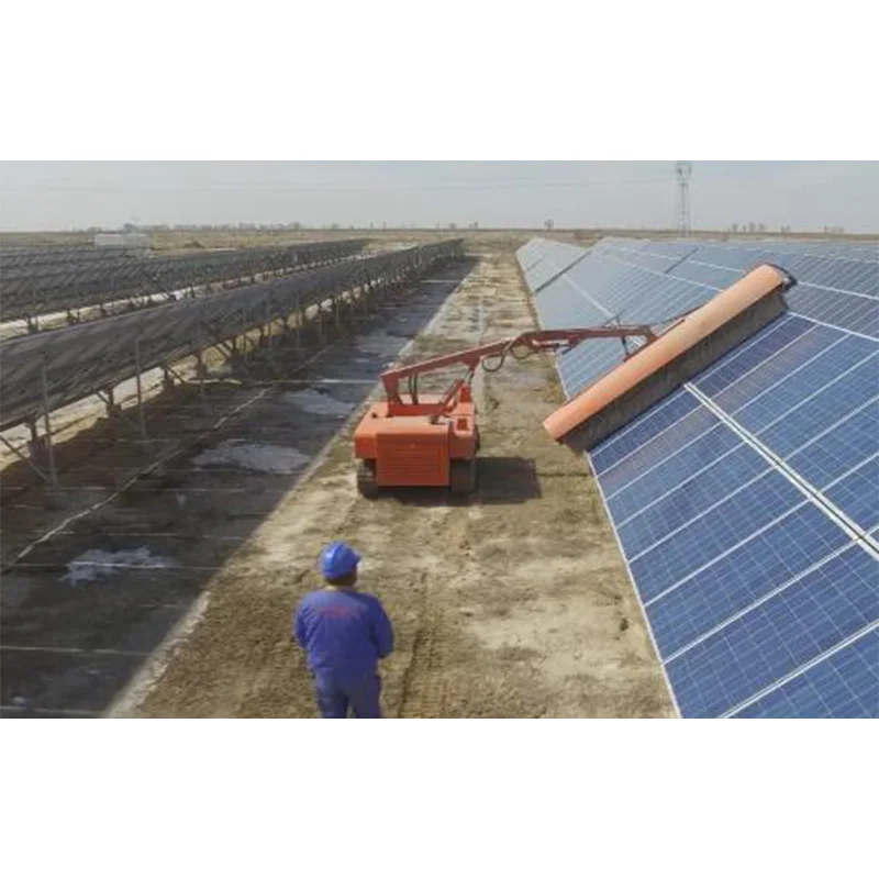 SOEASY HC91 автоматическая щетка для очистки солнечных панелей, оборудование для очистки автомобиля от солнечных батарей