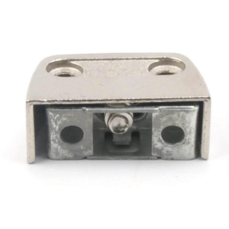 Furniture Hardware Accessories Zinc Alloy Cabinet Corner Brackets Furniture Joint Connector
