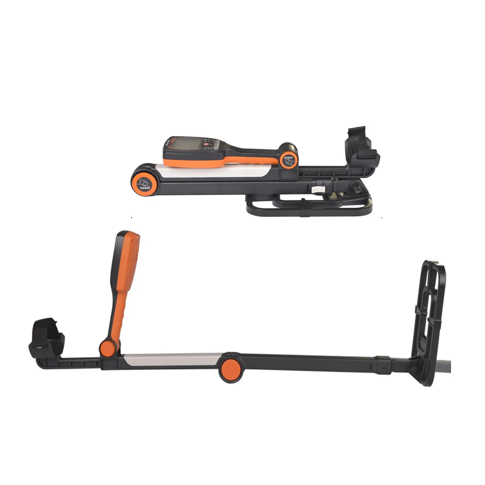 Tianxun новый дизайн складной металлический детектор TX-630 промышленный подземный металлоискатель для золота легкий путешествий с