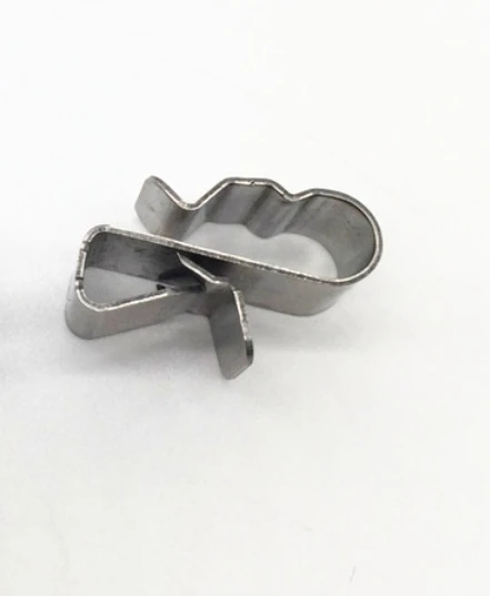 Hot SUS 304 Solar Cable Clip from manufacture