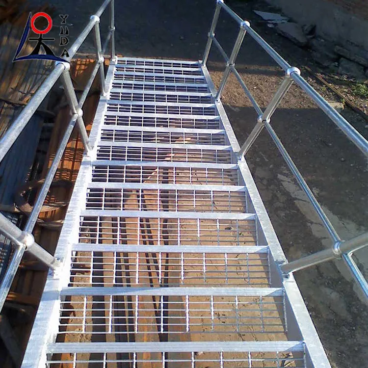 32x5 platform bridge drain aluminum floor gratings gutter galvanized grate steel drainage cover