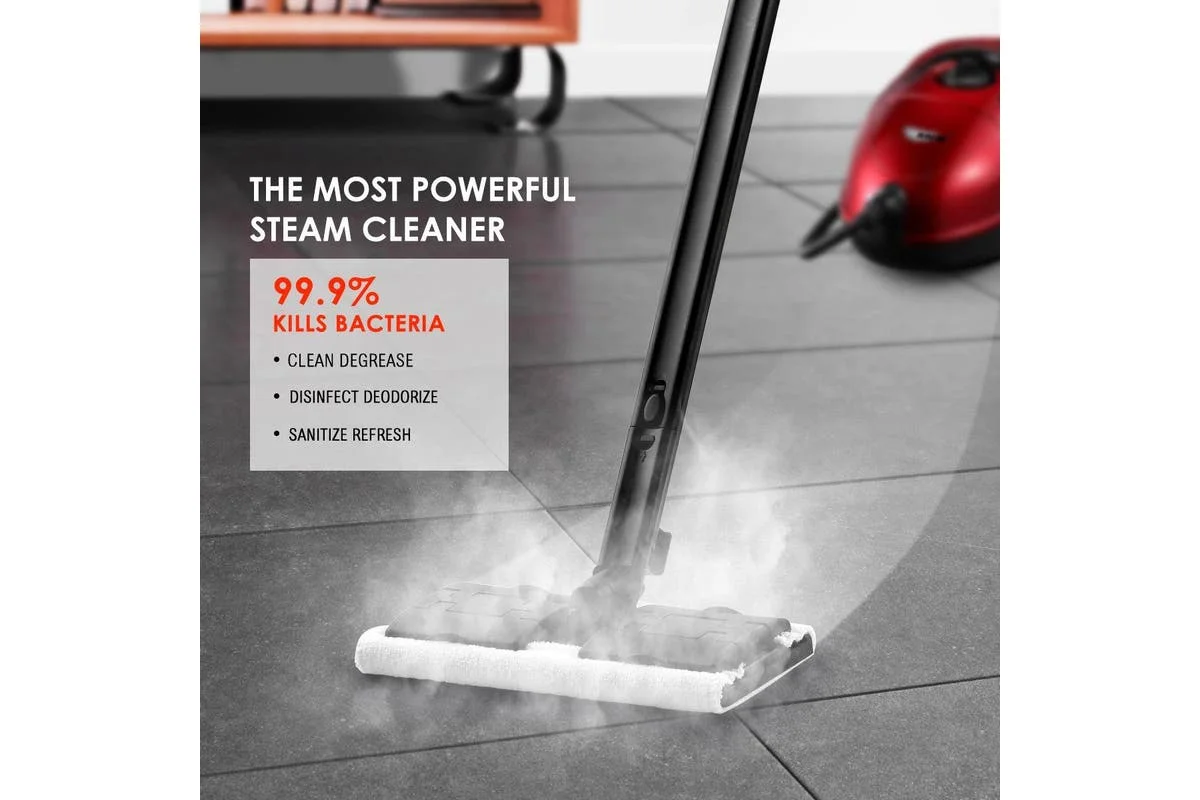 Professional Eco friendly Air Conditioning Floor Steam Carpet upholstery  Cleaner Cleaning Machine