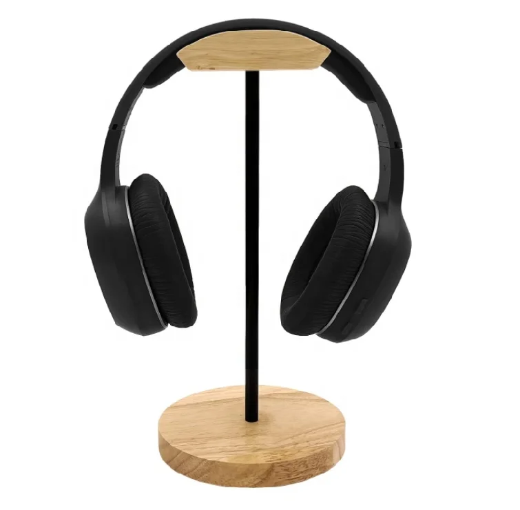 Headset Hanger Mount Hook Gaming Holder Desktop Earphone Stand for All Headsets Headphone Stand