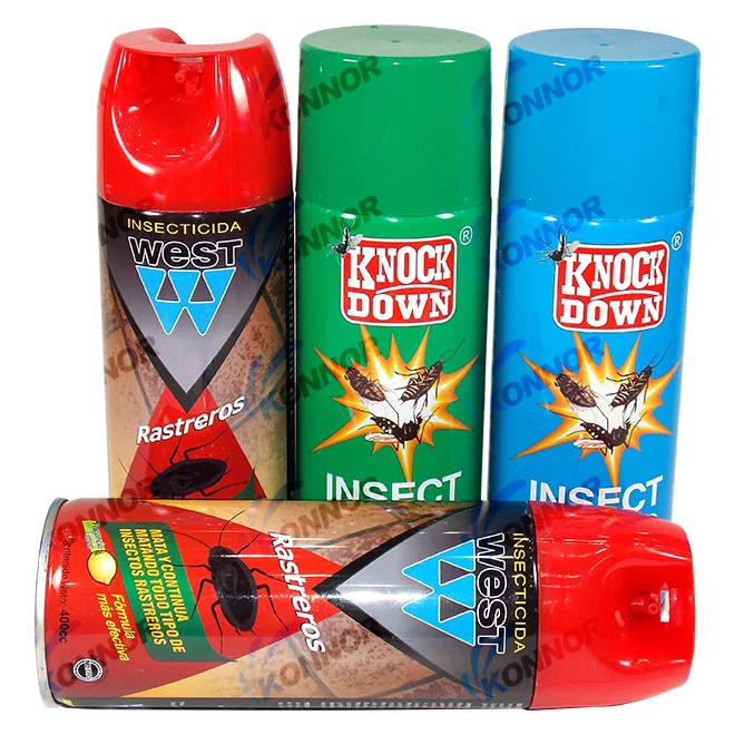 Бытовой пиретроидный инсектицид