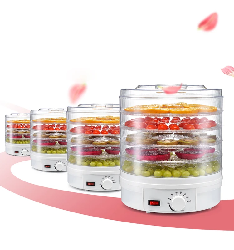 
Wholesale commercial dehydrator industrial food drying machine dehydrator excaliber food dehydrator home fruit machine drying 
