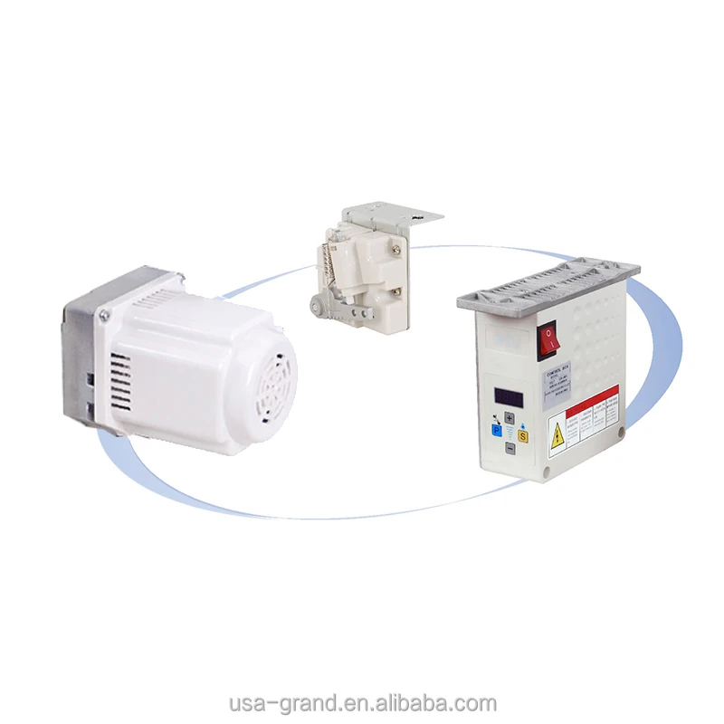 YAMATO coverstitch sewing machine series SHOKEI Energy Saving  Servo DD Motor KE60-SM35 | GRAND  industrial sewing machine motor