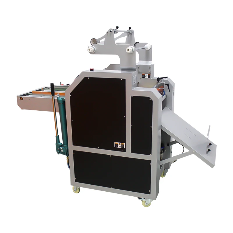 Factory Supply Hydraulic  Semi-Automatic Durable Laminate Making Hot Laminating Machine