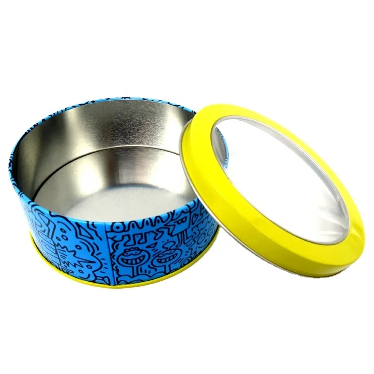 Tin Box Storage Packaging Tea tin box Sugar Coffee Tea Tin Box