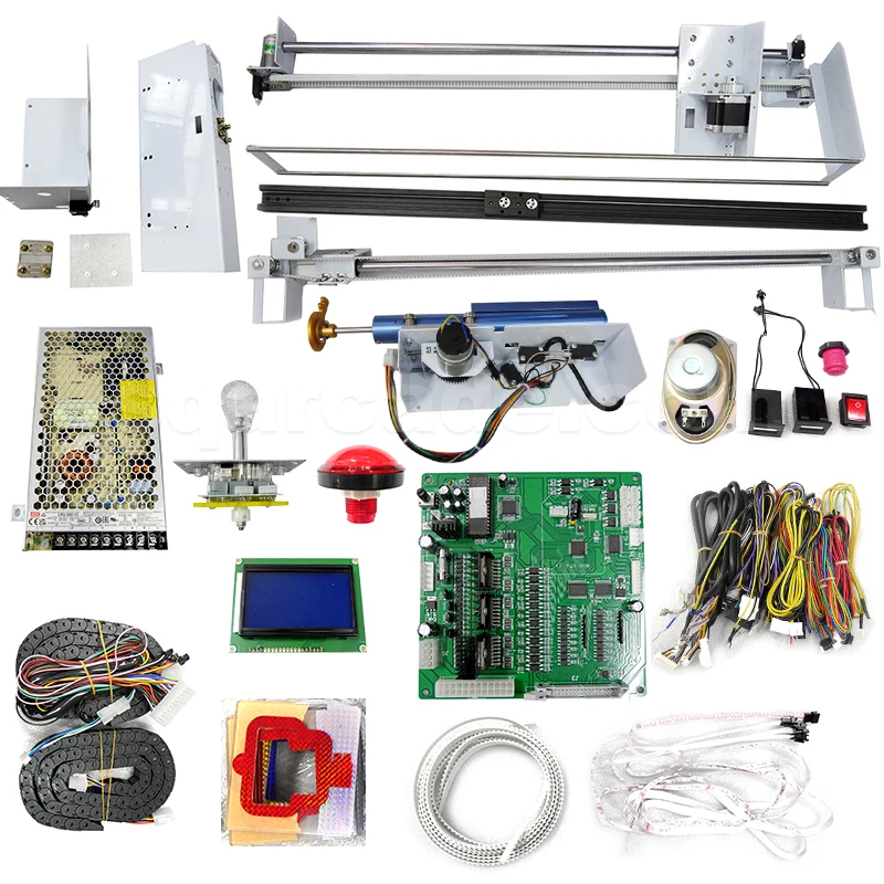 Claw Crane Machine Board Key Master Vending Machine Prize Game Assembly Diy Master Key Motherboard Kit for Sale
