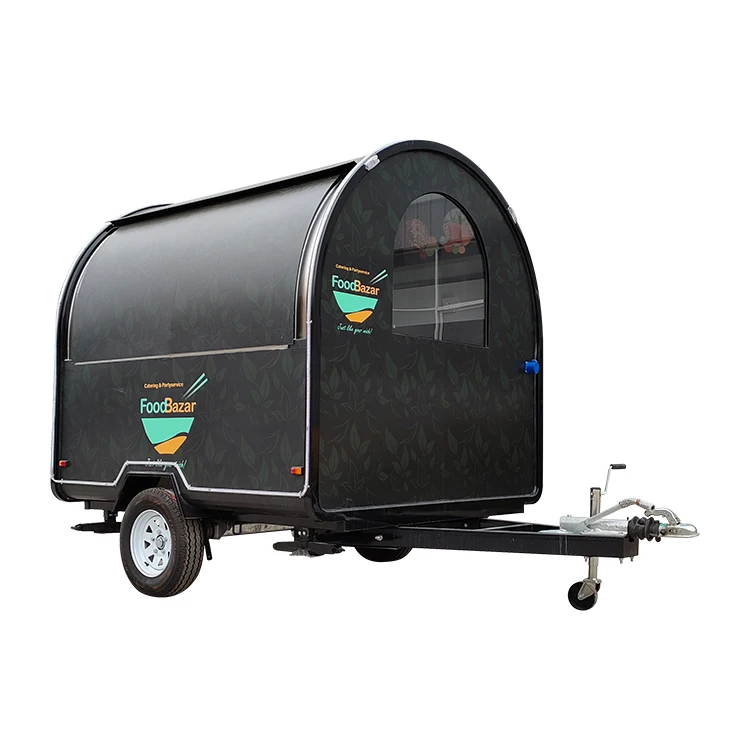 State-of-the-Art Food Truck with Advanced Cooking Facilities