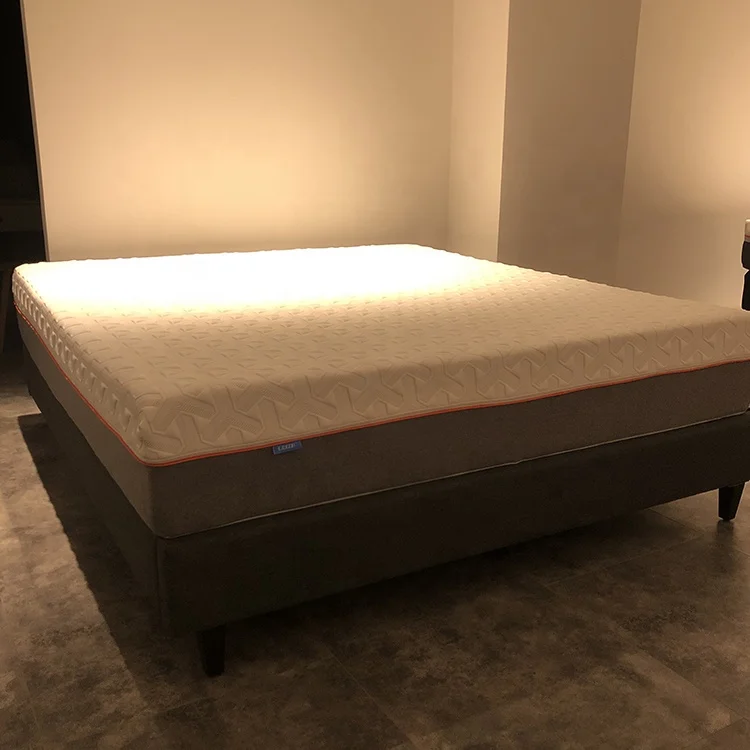 Простая сборка, мягкая платформа, прочная деревянная направляющая кровати большого размера (62100028966)