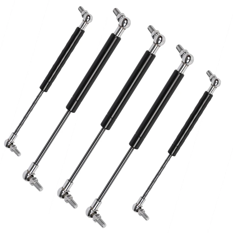 Hydraulic 400mm 450mm Cylinder Gas Lift support Spring Struts Custom adjustable 500mm 550mm 650mm gas piston shock damper