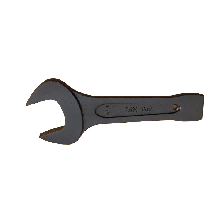 Factory price 40Cr Slogging open end spanner with OEM service