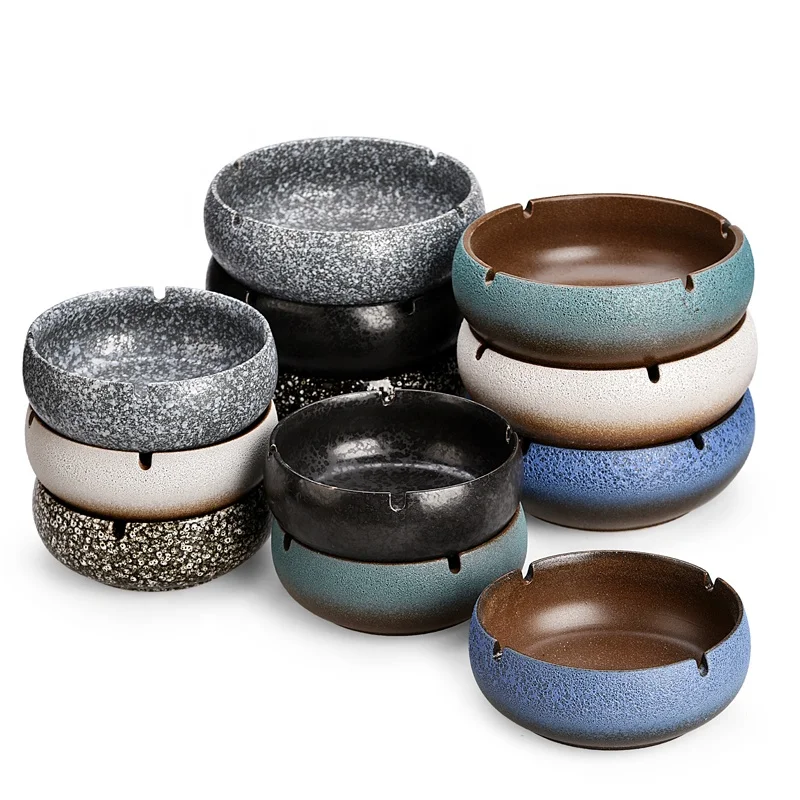 Marble ashtray custom made outdoor cigar ashtray